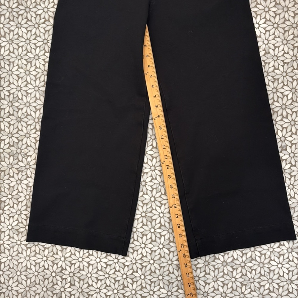 Women's Anthro Maeve Colette Pants in Black, Size 29 - Picture 6 of 6